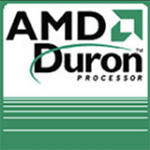AMD Duron Logo